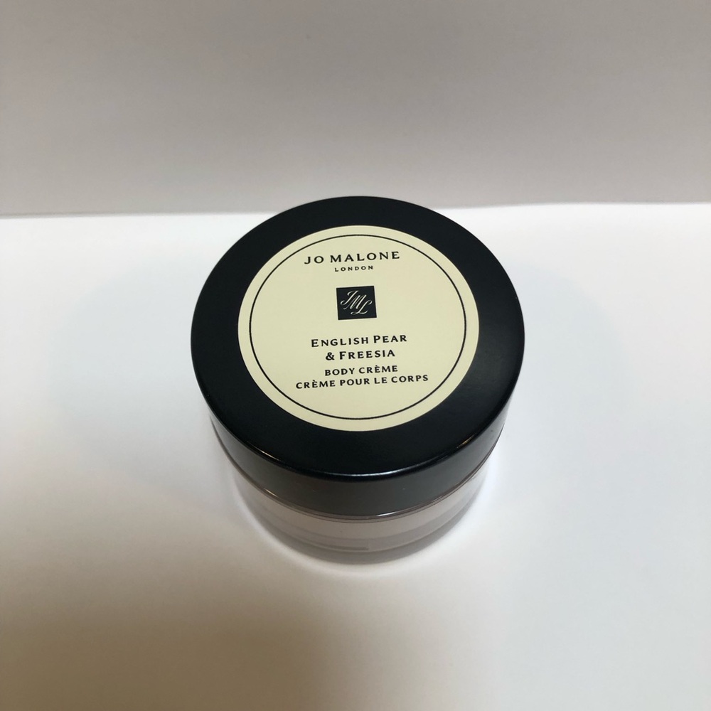 Jo Malone English Pear & Freesia Body Cream NWOT